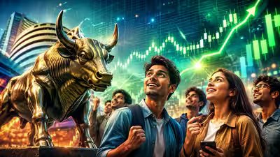 Younger, wider, diverse: How India’s investor base is changing Younger, wider, diverse: How India’s investor base is changing