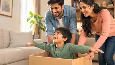 Raising Confident Kids: Want to raise a confident child? These 3 everyday parenting habits can make a bigger difference than praise Raising Confident Kids: Want to raise a confident child? These 3 everyday parenting habits can make a bigger difference than praise