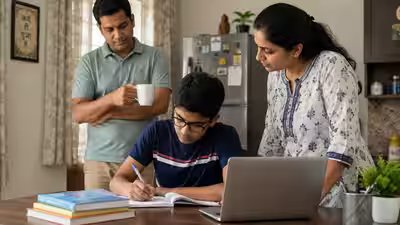 What is helicopter parenting? Why overprotecting children can affect their confidence; how can modern parents avoid it | What is helicopter parenting? Why overprotecting children can affect their confidence; how can modern parents avoid it |