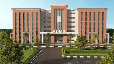 AIIMS CRE-5 re-exam hit by technical glitches in Jaipur, candidates protest; fresh test promised AIIMS CRE-5 re-exam hit by technical glitches in Jaipur, candidates protest; fresh test promised