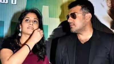 Shalini rejects cameo in Ajith Kumar’s ‘Dare Devil’ despite ‘Amarkalam’ reunion buzz, citing desire ‘to work only behind the scenes’: ‘I have no intention of appearing on screen again’ | Tamil Movie News Shalini rejects cameo in Ajith Kumar’s ‘Dare Devil’ despite ‘Amarkalam’ reunion buzz, citing desire ‘to work only behind the scenes’: ‘I have no intention of appearing on screen again’ | Tamil Movie News