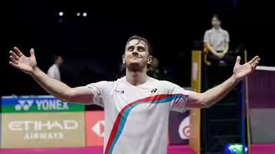 ‘No one will be waiting at the airport’: Inside France’s historic double gold at the World Championships | Badminton News ‘No one will be waiting at the airport’: Inside France’s historic double gold at the World Championships | Badminton News