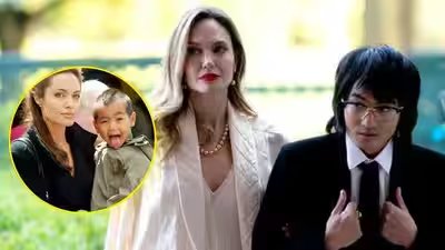 Angelina Jolie’s eldest son, Maddox, turns 25: All about the young man, from his adoption to removing the ‘Pitt’ name | Angelina Jolie’s eldest son, Maddox, turns 25: All about the young man, from his adoption to removing the ‘Pitt’ name |