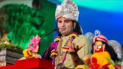 ” I had come to study in Vrindavana but was turned away, and then I went to Bakne Bihari Temple for darshan and what happened next, changed my life” Swami Aniruddhacharya Maharaj ” I had come to study in Vrindavana but was turned away, and then I went to Bakne Bihari Temple for darshan and what happened next, changed my life” Swami Aniruddhacharya Maharaj