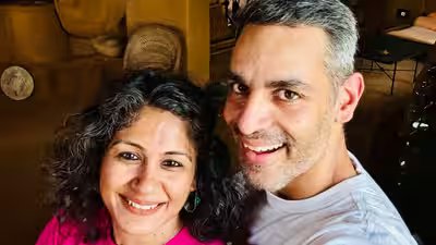 Why Ankur Warikoo and wife Ruchi own one house and use a rented car Why Ankur Warikoo and wife Ruchi own one house and use a rented car