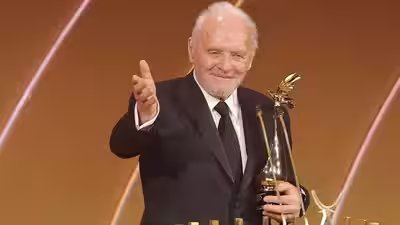 Anthony Hopkins at 88: Embracing Life with a New Classical Music Album and Empowering Self-Confidence Quote | Anthony Hopkins at 88: Embracing Life with a New Classical Music Album and Empowering Self-Confidence Quote |