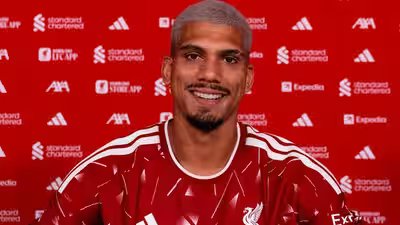 ‘The ideal move’: Barcelona captain Ronald Araujo joins Liverpool on season-long loan | Football News ‘The ideal move’: Barcelona captain Ronald Araujo joins Liverpool on season-long loan | Football News