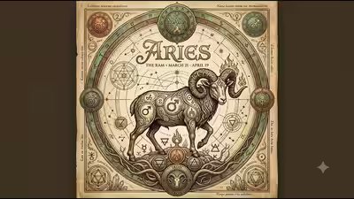 Aries Horoscope Today, August 9, 2026: This is a workday in the truest sense Aries Horoscope Today, August 9, 2026: This is a workday in the truest sense