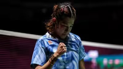 ‘I’m hungry for more’: Ashmita Chaliha after becoming first Indian to win the Korea Masters | Badminton News ‘I’m hungry for more’: Ashmita Chaliha after becoming first Indian to win the Korea Masters | Badminton News