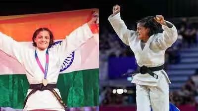 CWG 2026: Seven months after her father’s death, 23-year-old Tripura judoka Asmita Dey wins India’s first Commonwealth Games judo gold | Commonwealth Games News CWG 2026: Seven months after her father’s death, 23-year-old Tripura judoka Asmita Dey wins India’s first Commonwealth Games judo gold | Commonwealth Games News