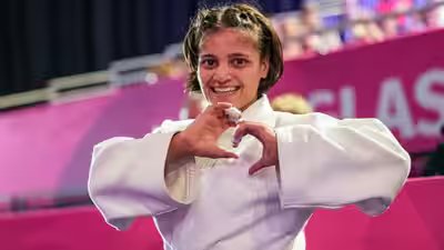 After historic CWG gold, Asmita Dey set for DSP promotion in Uttar Pradesh Police | More sports News After historic CWG gold, Asmita Dey set for DSP promotion in Uttar Pradesh Police | More sports News