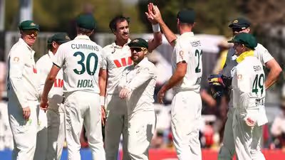 ‘Unacceptable’: Justin Langer slams two-day Tests after Australia rout Bangladesh | Cricket News ‘Unacceptable’: Justin Langer slams two-day Tests after Australia rout Bangladesh | Cricket News