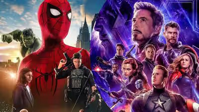 Spider-Man Full Movie Collection: ‘Spider-Man: Brand New Day’ BEATS ‘Avengers: Endgame’ at North American box office; eyes ‘Titanic’ record | Spider-Man Full Movie Collection: ‘Spider-Man: Brand New Day’ BEATS ‘Avengers: Endgame’ at North American box office; eyes ‘Titanic’ record |