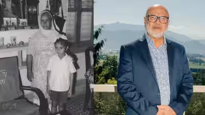 ‘I’ve tried everything else’: Indian-origin Canadian man finds long-lost maternal family after turning to AI ‘I’ve tried everything else’: Indian-origin Canadian man finds long-lost maternal family after turning to AI