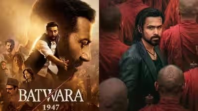 Emraan Hashmi’s film races ahead of the Sunny Deol starrer in advance bookings, collects Rs 2.05 crore Emraan Hashmi’s film races ahead of the Sunny Deol starrer in advance bookings, collects Rs 2.05 crore
