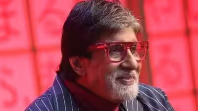 At 83, Amitabh Bachchan pulls off 24-hour work shifts, reveals food, sleep, connecting with fans through blog is taking a backseat: ‘Commitments are commitments’ | At 83, Amitabh Bachchan pulls off 24-hour work shifts, reveals food, sleep, connecting with fans through blog is taking a backseat: ‘Commitments are commitments’ |