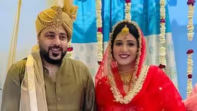 Badshah and Isha Rikhi announce divorce five months after their marriage after much speculation around their relationship: ‘Mutually decided to part ways’ | Hindi Movie News Badshah and Isha Rikhi announce divorce five months after their marriage after much speculation around their relationship: ‘Mutually decided to part ways’ | Hindi Movie News