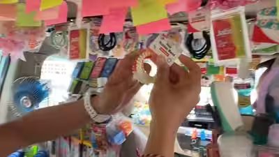 Toothbrushes, socks, cat food and more: Bangkok taxi goes viral for unusual free service, passengers can take essentials without paying Toothbrushes, socks, cat food and more: Bangkok taxi goes viral for unusual free service, passengers can take essentials without paying
