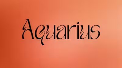 Aquarius Horoscope Today, August 03, 2026: Caution is advised in relationships and financial decisions Aquarius Horoscope Today, August 03, 2026: Caution is advised in relationships and financial decisions