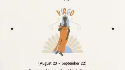 Virgo Horoscope Today, August 02, 2026: Keep plans private and avoid lending money Virgo Horoscope Today, August 02, 2026: Keep plans private and avoid lending money