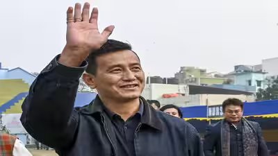 Brazil game can’t mask Indian football’s crisis: Bhutia says ‘timing of the match is a problem’ | Football News Brazil game can’t mask Indian football’s crisis: Bhutia says ‘timing of the match is a problem’ | Football News