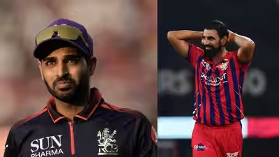 ‘When you don’t play Ranji’: Ex-India cricketer explains why Bhuvneshwar Kumar and Mohammed Shami’s comeback is difficult | Cricket News ‘When you don’t play Ranji’: Ex-India cricketer explains why Bhuvneshwar Kumar and Mohammed Shami’s comeback is difficult | Cricket News