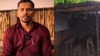 Bihar man cracks BPSC exam to become DSP after teaching students for 10 years at his village coaching centre Bihar man cracks BPSC exam to become DSP after teaching students for 10 years at his village coaching centre