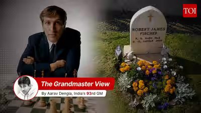 Bobby Fischer: The champion America summoned, and Iceland sheltered | Chess News Bobby Fischer: The champion America summoned, and Iceland sheltered | Chess News