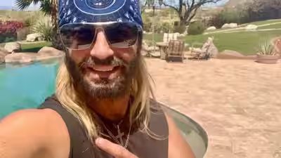 Bret Michaels cancels the remainder of the ‘Live and Amplified’ tour as he recovers from his kidney stone surgery: ‘He will be taking the next several months off to heal’ | Bret Michaels cancels the remainder of the ‘Live and Amplified’ tour as he recovers from his kidney stone surgery: ‘He will be taking the next several months off to heal’ |