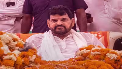 Brij Bhushan Sharan Singh acquitted in wrestlers’ sexual harassment case; Delhi court clears Vinod Tomar too | More sports News Brij Bhushan Sharan Singh acquitted in wrestlers’ sexual harassment case; Delhi court clears Vinod Tomar too | More sports News