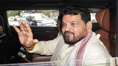 ‘Today is a happy day’: Brij Bhushan Singh’s first reaction after acquittal in sexual harassment case | More sports News ‘Today is a happy day’: Brij Bhushan Singh’s first reaction after acquittal in sexual harassment case | More sports News