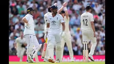 England get big Emilio Gay boost ahead of their first Test against Pakistan | Cricket News England get big Emilio Gay boost ahead of their first Test against Pakistan | Cricket News