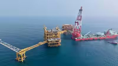 India’s deep-sea bet: Centre’s ‘Samudra Manthan’ to churn crude — How it works India’s deep-sea bet: Centre’s ‘Samudra Manthan’ to churn crude — How it works