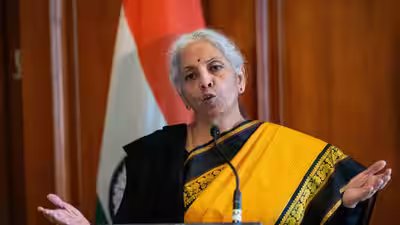 India emerges as global production, innovation hub: FM India emerges as global production, innovation hub: FM