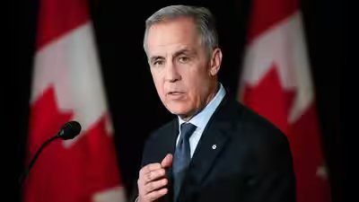 ‘Masters in our own home’: Canada PM Carney explains why trade talks with US were suspended ‘Masters in our own home’: Canada PM Carney explains why trade talks with US were suspended