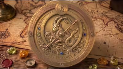 Capricorn Horoscope Today, August 10, 2026: Relationships feel stable when you allow some softness Capricorn Horoscope Today, August 10, 2026: Relationships feel stable when you allow some softness