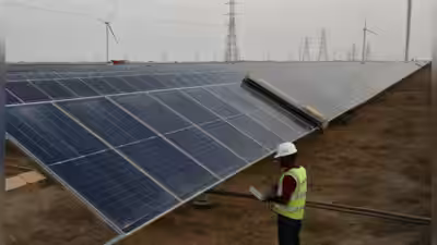 CESC unit to buy six solar projects from ReNew CESC unit to buy six solar projects from ReNew