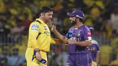‘No one was allowed’: Ajinkya Rahane reveals MS Dhoni’s one strict rule | Cricket News ‘No one was allowed’: Ajinkya Rahane reveals MS Dhoni’s one strict rule | Cricket News