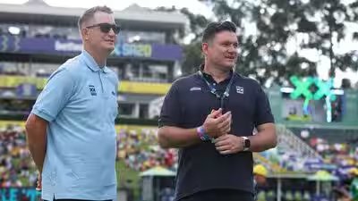 How SA20 is reshaping South Africa’s talent hunt, from schools to the big stage | Cricket News How SA20 is reshaping South Africa’s talent hunt, from schools to the big stage | Cricket News