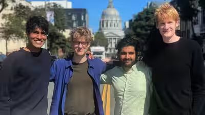Four MIT dropouts, all under 27, built Cursor and sold it to SpaceX for $60 billion: How a failed idea became an AI giant Four MIT dropouts, all under 27, built Cursor and sold it to SpaceX for $60 billion: How a failed idea became an AI giant