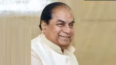 Padma Shri awardee and educationist D Y Patil passes away at 91 Padma Shri awardee and educationist D Y Patil passes away at 91