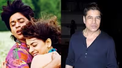 Shah Rukh Khan: Yash Chopra replaced Sudesh Berry with Shah Rukh Khan in Darr, says SRK is blessed child of good because he has Gauri putr Ganesh by his side: ‘His wife’s name is..’ | Hindi Movie News Shah Rukh Khan: Yash Chopra replaced Sudesh Berry with Shah Rukh Khan in Darr, says SRK is blessed child of good because he has Gauri putr Ganesh by his side: ‘His wife’s name is..’ | Hindi Movie News