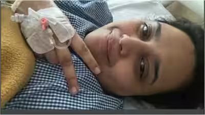 Swara Bhasker: ‘That escalated fast’: Swara Bhasker hospitalised after being diagnosed with dengue | Hindi Movie News Swara Bhasker: ‘That escalated fast’: Swara Bhasker hospitalised after being diagnosed with dengue | Hindi Movie News