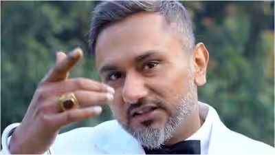 India Got Latent: Honey Singh calls Badshah ‘meri nalayak aulaad’ after old clip resurfaces on bonus episode of Samay Raina’s show ‘India’s Got Latent’ | Hindi Movie News India Got Latent: Honey Singh calls Badshah ‘meri nalayak aulaad’ after old clip resurfaces on bonus episode of Samay Raina’s show ‘India’s Got Latent’ | Hindi Movie News