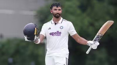Why Devdutt Padikkal’s fluent ton allows India to breathe easy | Cricket News Why Devdutt Padikkal’s fluent ton allows India to breathe easy | Cricket News