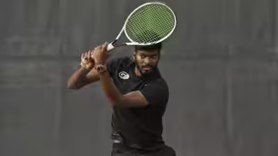 ‘It’s a really special feeling’: Lucky loser Dhakshineshwar Suresh makes history for Indian tennis at Winston-Salem | Tennis News ‘It’s a really special feeling’: Lucky loser Dhakshineshwar Suresh makes history for Indian tennis at Winston-Salem | Tennis News