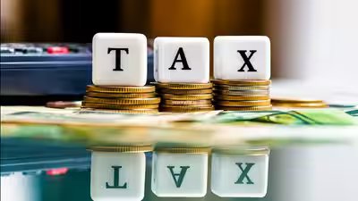 Direct tax collections rise sharply to Rs 8.11 lakh crore; non-corporate taxes lead Direct tax collections rise sharply to Rs 8.11 lakh crore; non-corporate taxes lead