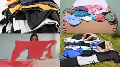Don’t bin your old T-shirts: 6 easy DIY ideas to give them a new life Don’t bin your old T-shirts: 6 easy DIY ideas to give them a new life