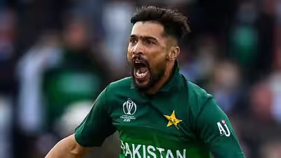‘Pakistan chapter I had before is now closed’: Mohammad Amir calls himself ‘British local’ | Cricket News ‘Pakistan chapter I had before is now closed’: Mohammad Amir calls himself ‘British local’ | Cricket News