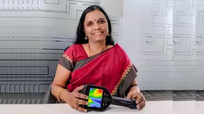 Two cousins died after breast cancer was detected too late: How an IISc gold medallist used AI to build a possible solution Two cousins died after breast cancer was detected too late: How an IISc gold medallist used AI to build a possible solution